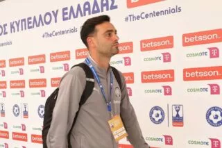 Δήμος Χριστοφής: «Ευλογημένος που ανήκω σε αυτή την ομάδα κι έζησα αυτό το ταξίδι»
