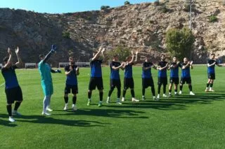 Δόξα Βύρωνα: «Με νίκη η ομάδα μας εξασφαλίζει την πολυπόθητη άνοδο στην Γ’ Εθνική»