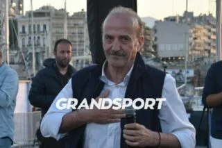 Το ξεχωριστό ευχαριστώ του Ν. Τζώρτζογλου στον ΠΟΗ