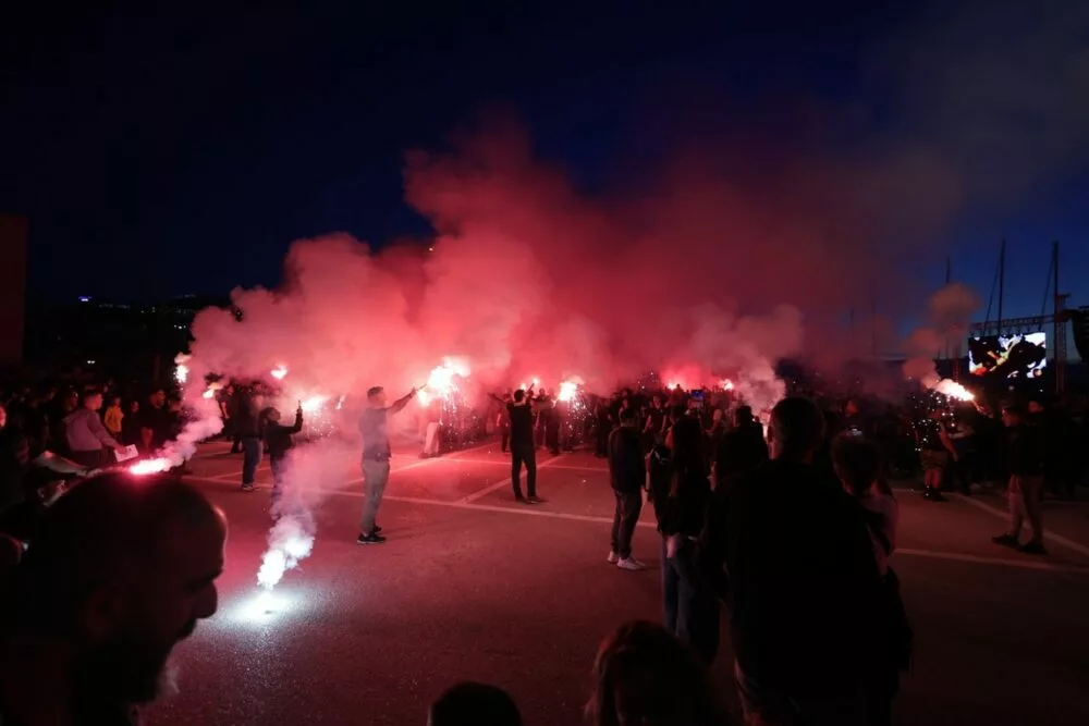 Τεράστια η ζήτηση για τα εισιτήρια του τελικού – Ήδη πάνω από 10.000 πωλήσεις!