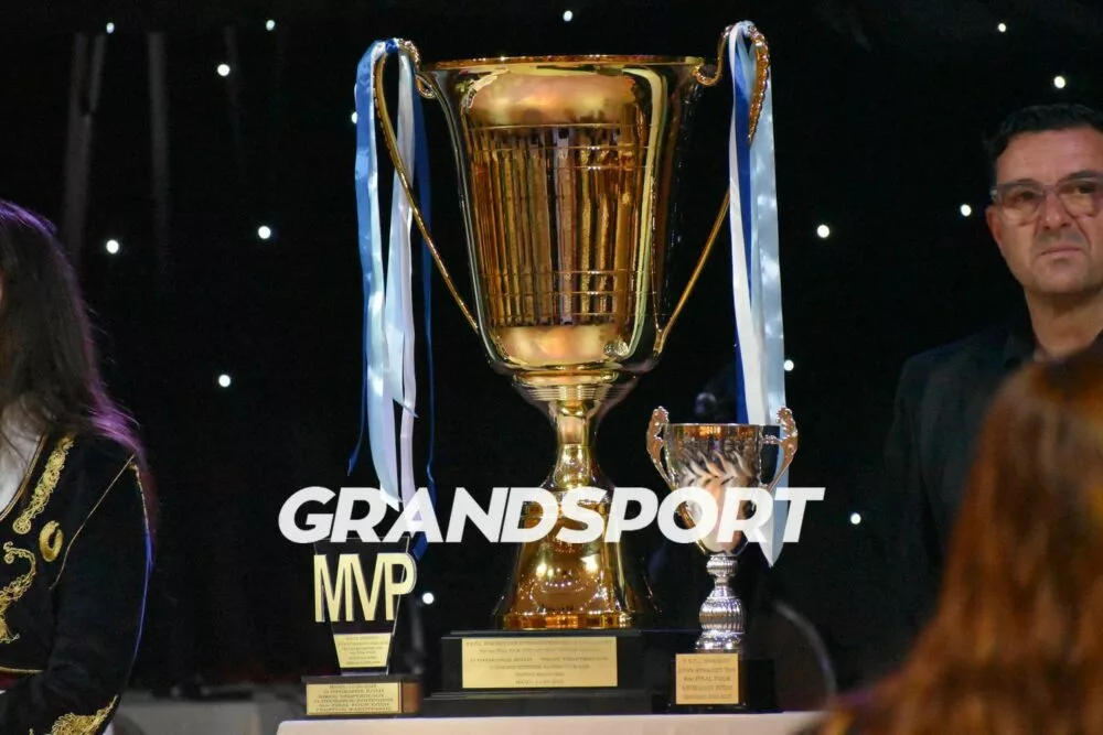 Το επίσημο δείπνο του Final Four Κυπέλλου ΕΠΣΗ – Παρουσίες, βραβεύσεις και ποδοσφαιρικό κλίμα στα Μάλια (pics)
