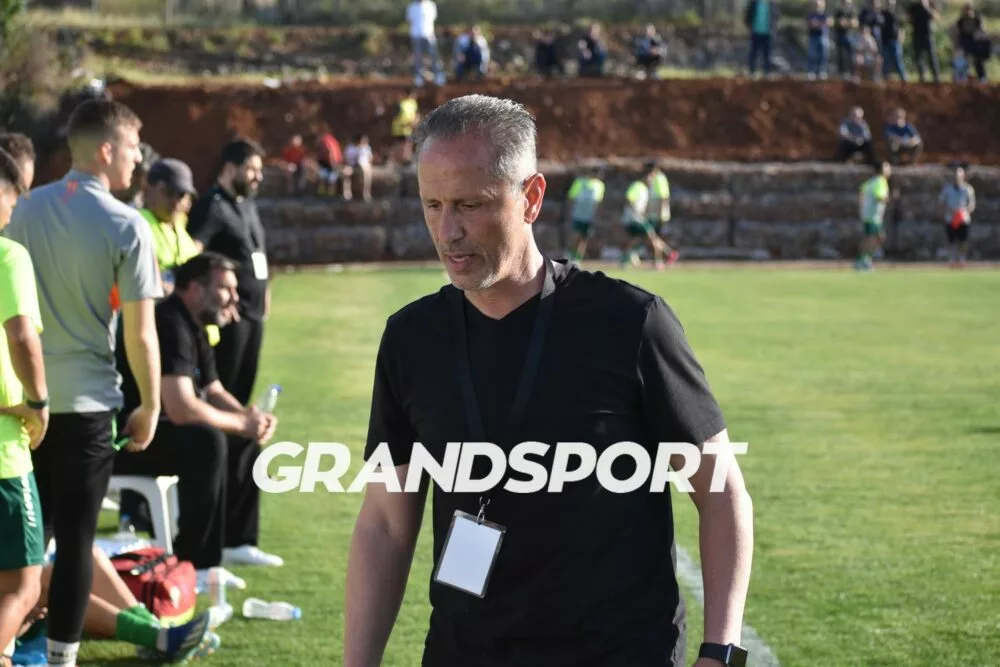 Η τελευταία λεπτομέρεια πριν την ανακοίνωση Σουτζή