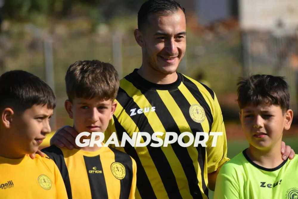 Ανανέωσε και ο Κίτος για τον Εργοτέλη