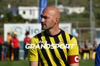 Πρόταση σε Κατσικοκέρη για ρόλο γενικού αρχηγού!