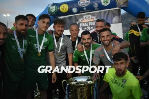 Μανώλης Σουτζής: Μετά τον Νίκο, αντίπαλος με την Όλγα και την πρώην ομάδα του