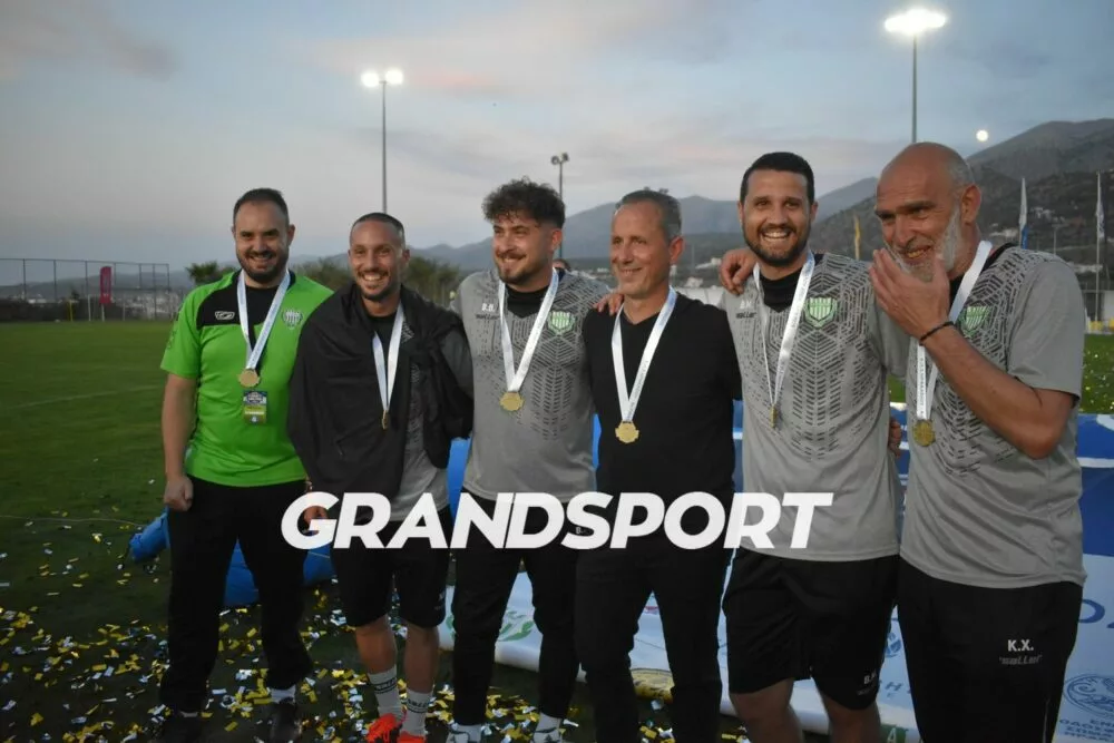 Τέλος συνεργασίας με τρία μέλη του τεχνικού επιτελείου ο Γιούχτας