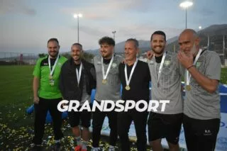 Τέλος συνεργασίας με τρία μέλη του τεχνικού επιτελείου ο Γιούχτας