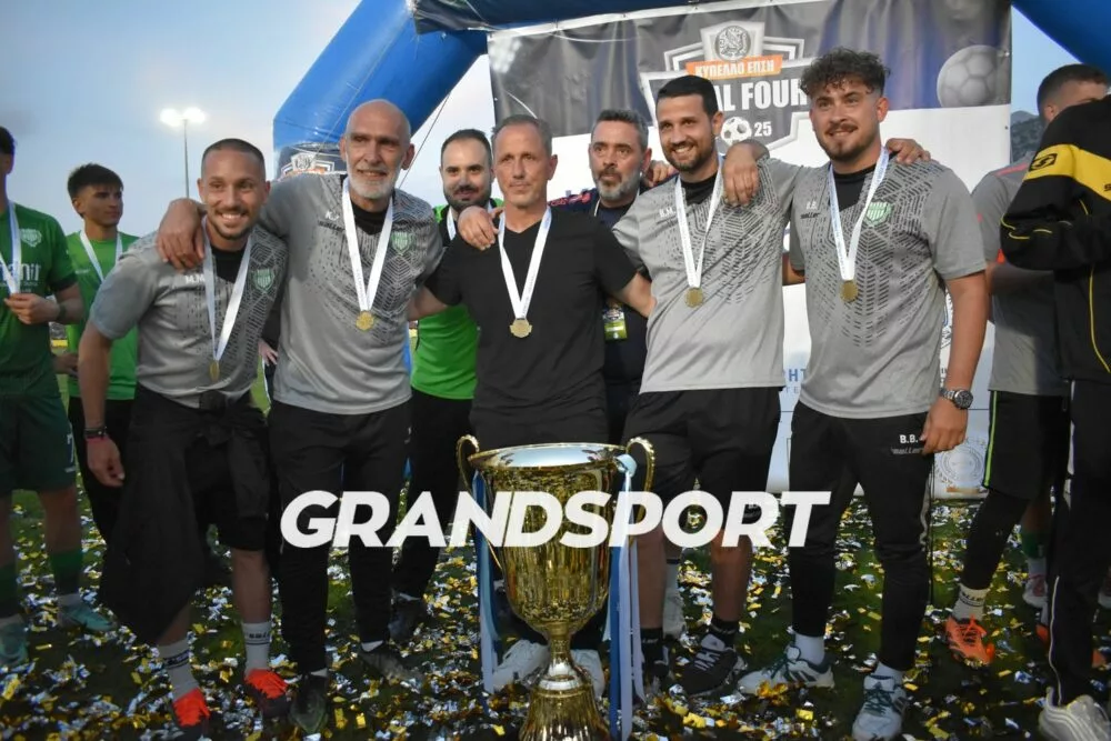Παρελθόν από τον Γιούχτα ο Κώστας Χανιωτάκης