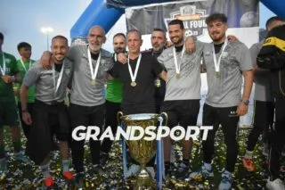 Παρελθόν από τον Γιούχτα ο Κώστας Χανιωτάκης