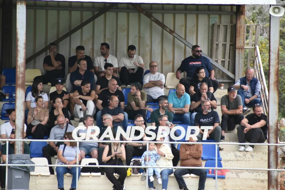 Άριστη οργάνωση από τον Μοχό και τον Στέλιο Λαδουκάκη στον ημιτελικό του Final Four Κυπέλλου ΕΠΣΗ