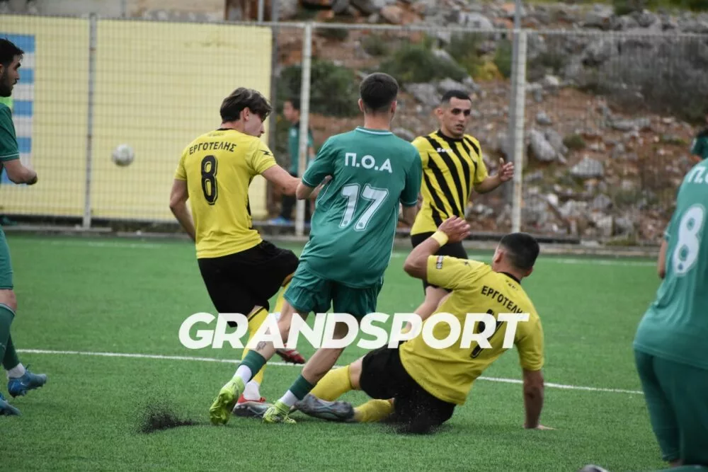 Αυτή είναι η πρεμιέρα στον κρητικό όμιλο της Γ’ Εθνικής