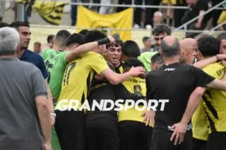 Στο βοηθητικό του Παγκρητίου η προπόνηση του Εργοτέλη