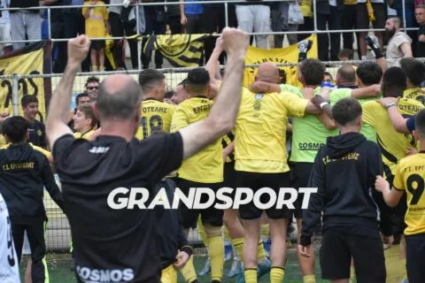 Tα Highlights της μεγάλής πρόκρισης του Εργοτέλη στον τελικό του Final Four του Κυπέλλου ΕΠΣΗ (vid)