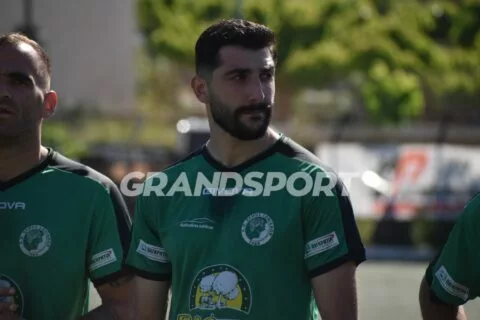 Μ. Χριστοδούλου: «Μεγάλη όρεξη και πάθος στην πρόκληση του ΠΑΟΚ»