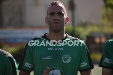 Ρ. Μπαμπουλάκης: «Ο στόχος είναι το πρωτάθλημα και η άνοδος στη Γ’ Εθνική»