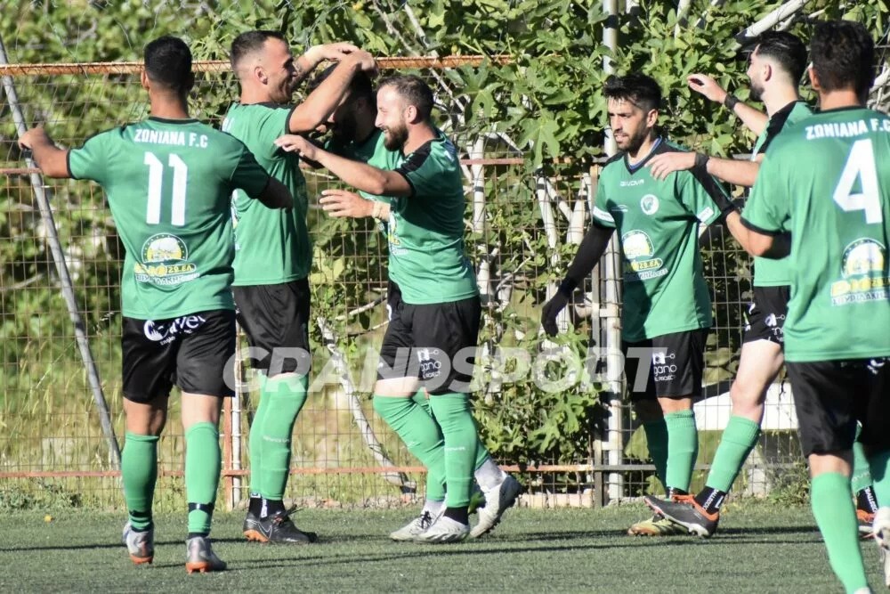 Μπαράζ ανόδου στη Γ’ Εθνική: Όλα ή τίποτα για τον Ερμή Ζωνιανών στην Σαλαμίνα, Πάρτι ανόδου ο Γρανίτης
