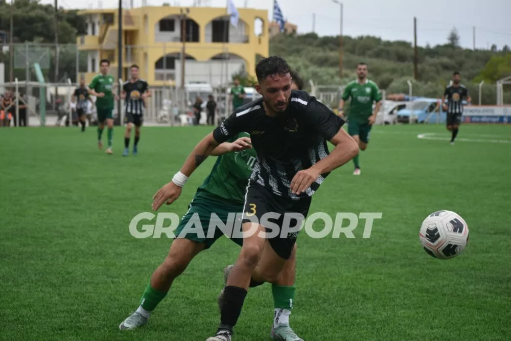 Χρ. Καλαμιώτης: «Με νέα παιδιά και καινούργια ομάδα κατακτήσαμε το πρωτάθλημα»