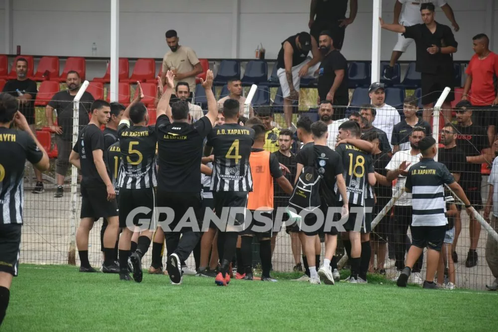 Φιέστα τίτλου με λαμπερούς καλεσμένους και μεγάλη γιορτή στις 10 Μαΐου για την Χαραυγή