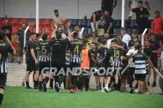 Φιέστα τίτλου με λαμπερούς καλεσμένους και μεγάλη γιορτή στις 10 Μαΐου για την Χαραυγή