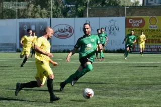 Τα highlights από το Γρανίτης – Ερμης Ζωνιανών (vid)