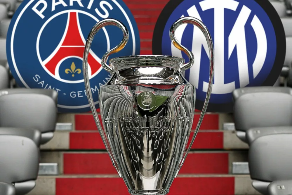 Champions League: Έφτασε η μεγάλη ώρα για Παρί Σεν Ζερμέν και Ιντερ