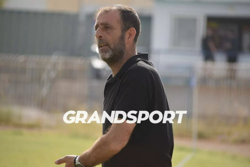Μ. Παπαματθαιάκης: «Κανείς να μην πετά στα σύννεφα. Η άνοδος δεν είναι στο χέρι μας, το έργο μας παραμένει εξαιρετικά δύσκολο  »