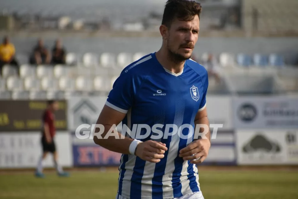 Γ. Λίτσκας: «Σήμερα δείξαμε αποφασιστικότητα-Δύσκολο το παιχνίδι της Κυριακής»