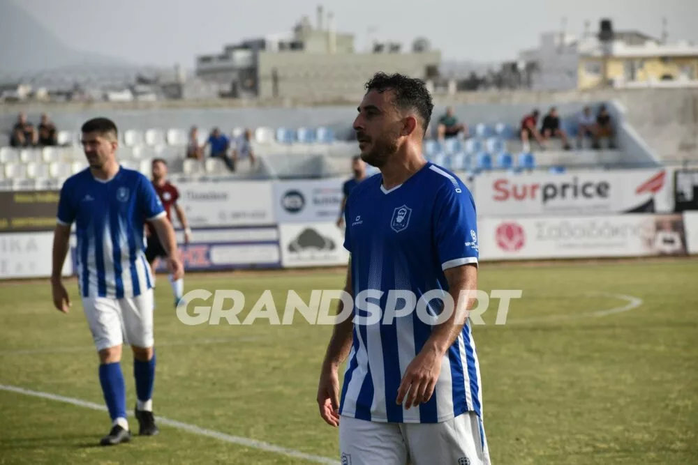 Ηρόδοτος – Αίας Σαλαμίνας 1-0: Τα Highlights του αγώνα (vid)