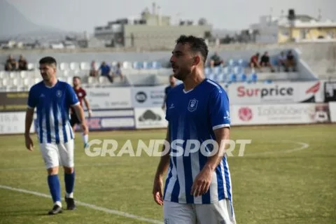 Ηρόδοτος – Αίας Σαλαμίνας 1-0: Τα Highlights του αγώνα (vid)