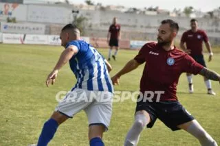 Εικόνες από τη πρώτη νίκη του Ηροδότου στα Μπαράζ ανόδου της Γ’ Εθνικής κόντρα στον Αία Σαλαμίνας
