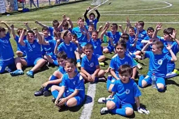 Στήριξη από την ακαδημία στον Ηρόδοτο ενόψει του αγώνα με τη Δόξα Βύρωνα (vid)