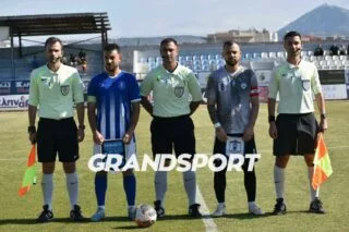 Τα highlights της νίκης του Ηροδότου κόντρα στον Ασπρόπυργο