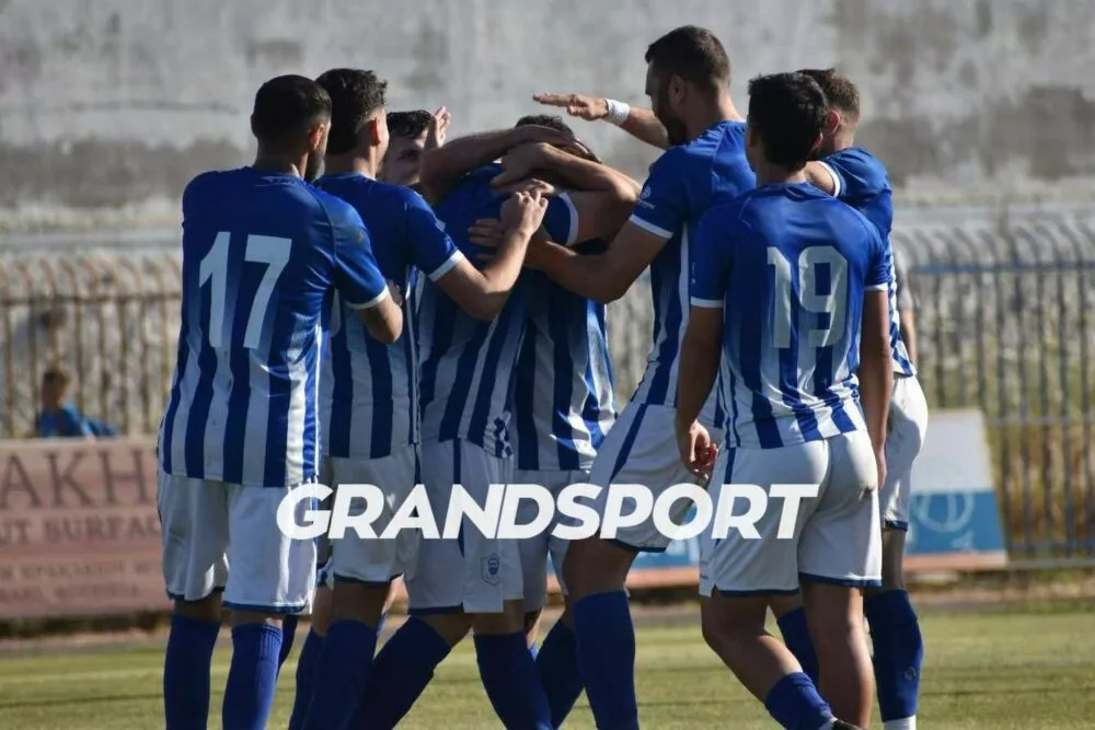 Δυνατά στο «κόλπο» της ανόδου ο Ηρόδοτος – Σπουδαία νίκη επί του Ασπρόπυργου