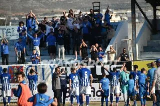 Μπαράζ ανόδου Γ’ Εθνική: Μεγάλο ματς στα Ζωνιανά, για να… καθαρίσει την άνοδο ο Γρανίτης