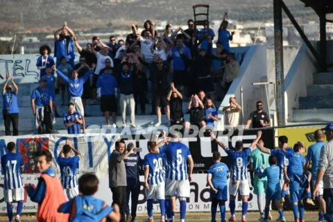 Μπαράζ ανόδου Γ’ Εθνική: Μεγάλο ματς στα Ζωνιανά, για να… καθαρίσει την άνοδο ο Γρανίτης
