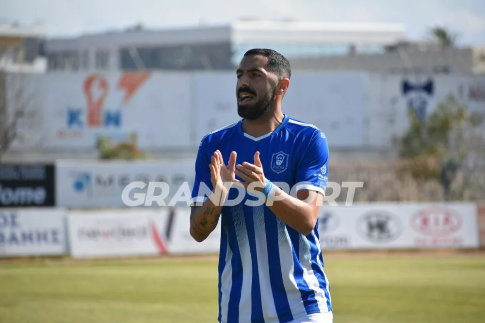 Ελεύθερος από τον Ηρόδοτο ο Νίκος Λουμπάκης – Φαβορί η Χερσόνησος για την απόκτησή του