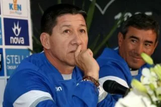 Χαίμε Βέρα: «Εύχομαι ο αγαπημένος μας ΟΦΗ να κερδίσει στον τελικό»