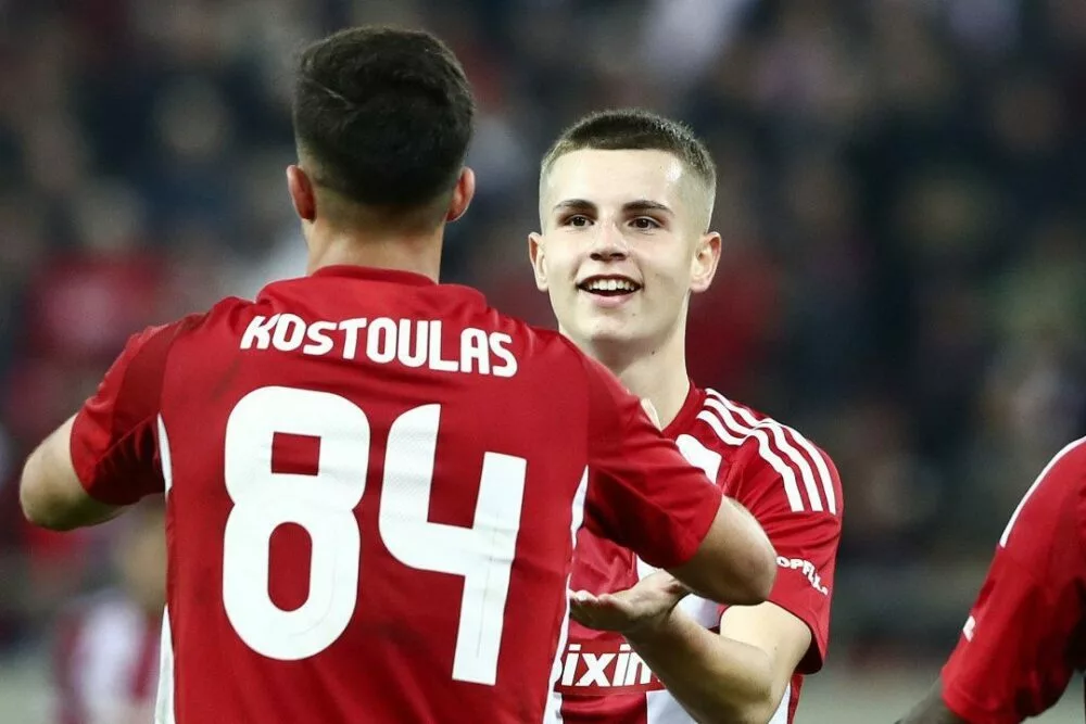 Τρεις Έλληνες στη λίστα για το Golden Boy