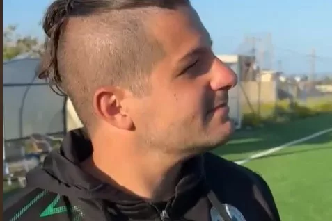 Λ. Απουδουλιανάκης: «Η Αγία Βαρβάρα μπορεί να σταθεί στην Α1 ΕΠΣΗ, ήταν μια δύσκολη χρονιά»