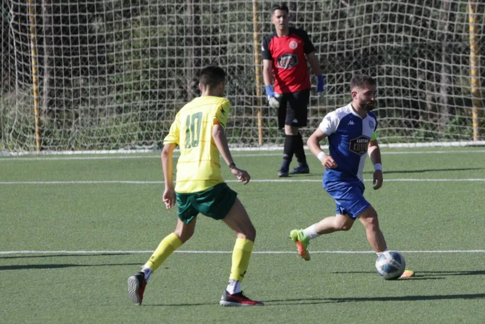 Λίντο-Ποσειδώνας: Tα highlights της αναμέτρησης (vid)
