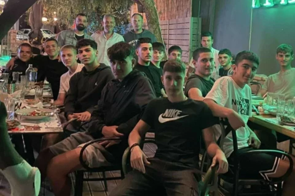 Όμορφο φινάλε για την φετινή σεζόν στο Μαρτινέγκο