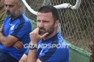 Mε Θάνο Χατζηαθανασίου στην Γ’ Εθνική ο Γρανίτης
