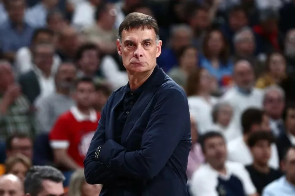 Μπαρτζώκας: «Αποκαλύψεις που συγκλονίζουν το ελληνικό μπάσκετ – Να μην υπάρχουν σκιές»
