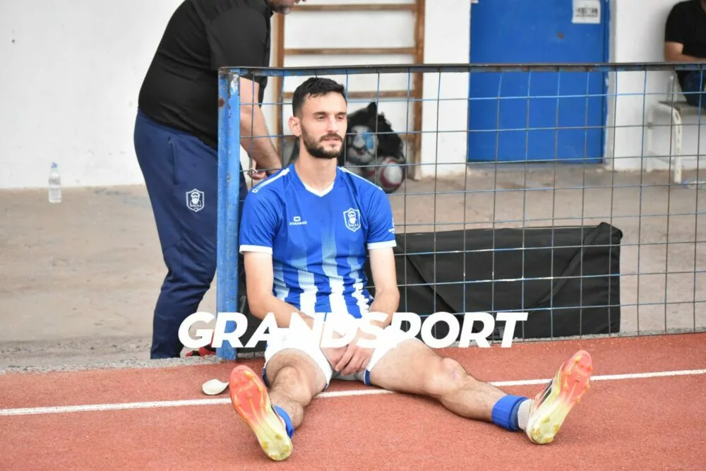 Τα Highlights της ήττας-σοκ του Ηροδότου κόντρα στην Νεάπολη (vid)