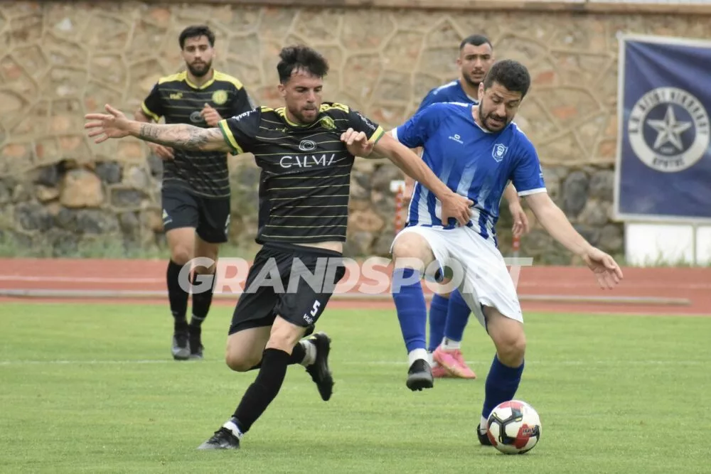 Η Νεάπολη έδωσε τη χαριστική βολή στον Ηρόδοτο