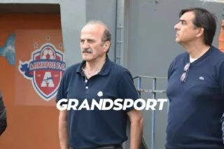 Ν. Τζώρτζογλου: «Πρωταθλητής ο Αλμυρός πριν την έναρξη του πρωταθλήματος»