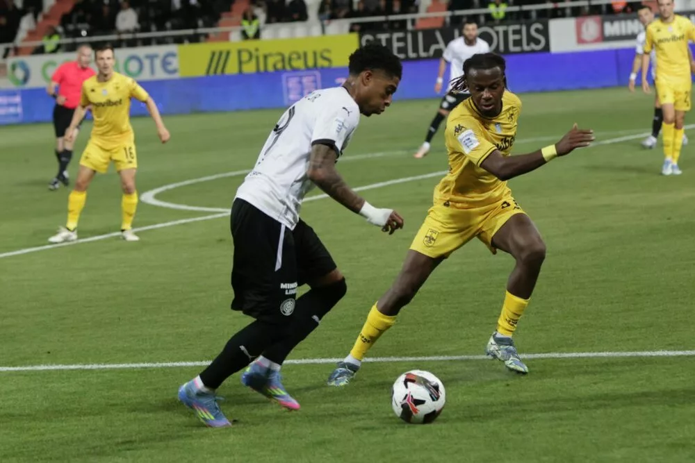ΟΦΗ-Άρης 1-1: Τα highlights του αγώνα (vid)