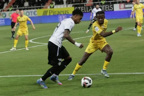 ΟΦΗ-Άρης 1-1: Τα highlights του αγώνα (vid)