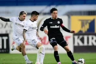 Αποχαιρέτησε την φετινή σεζόν στην Super League με… λευκή ισοπαλία ο ΟΦΗ