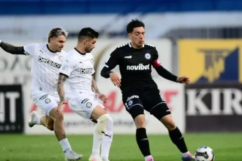 Αποχαιρέτησε την φετινή σεζόν στην Super League με… λευκή ισοπαλία ο ΟΦΗ